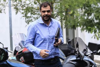 paulos marinakis